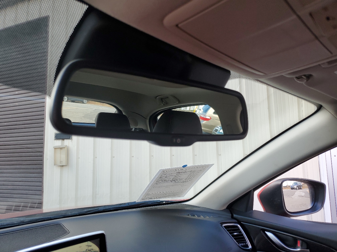 Mazda MAZDA3 Grand Touring 2014