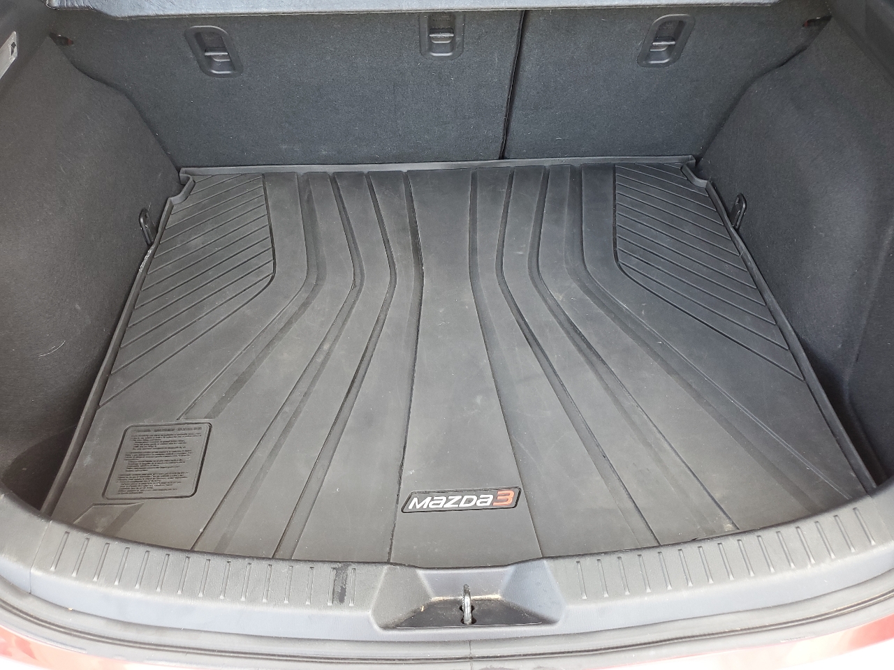 Mazda MAZDA3 Grand Touring 2014