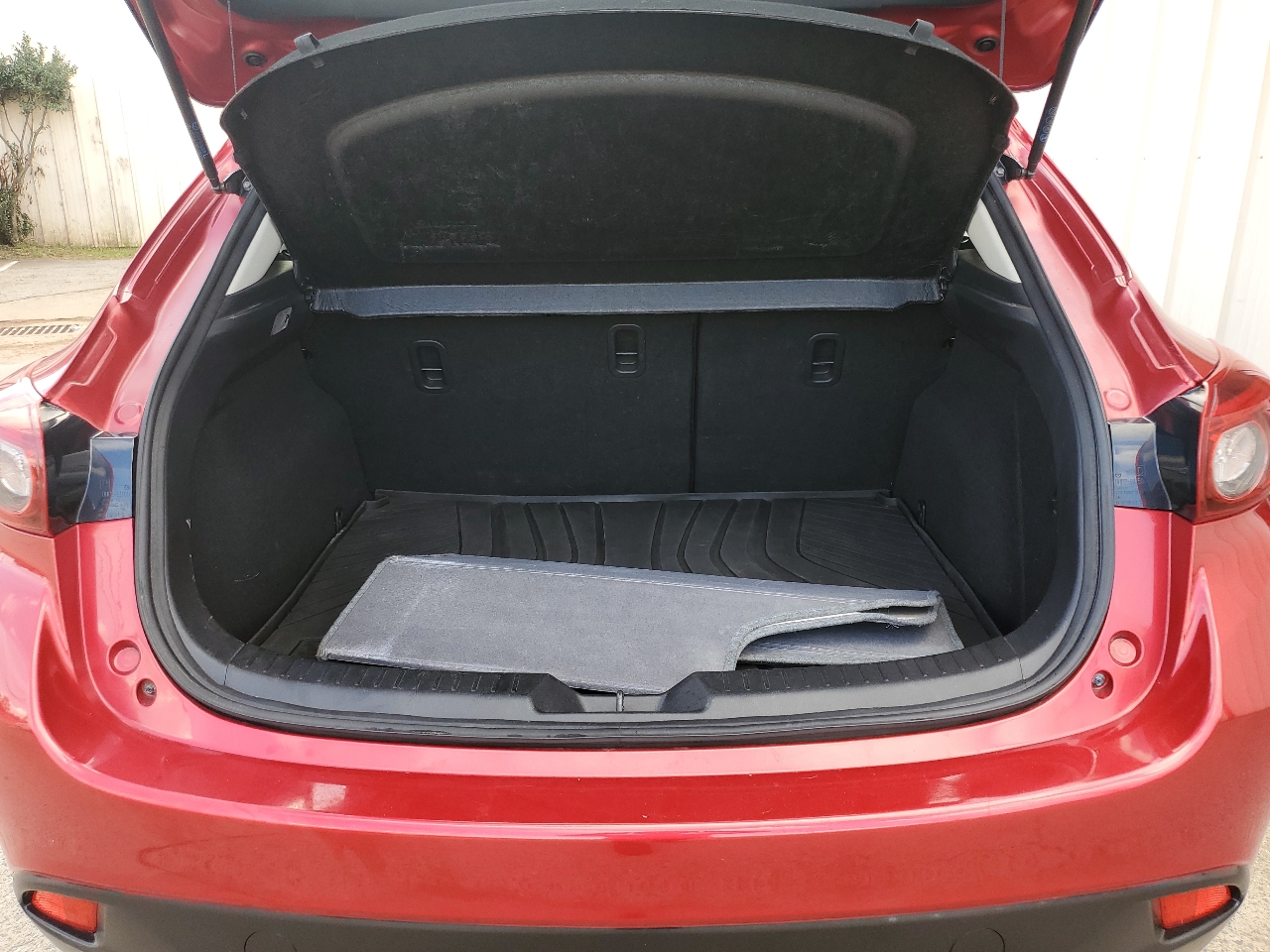 Mazda MAZDA3 Grand Touring 2014