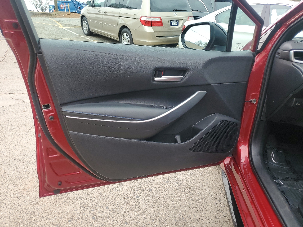 Toyota Corolla SE Nightshade 2022