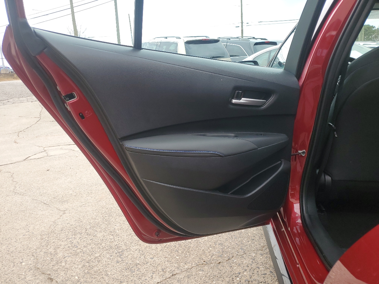 Toyota Corolla SE Nightshade 2022