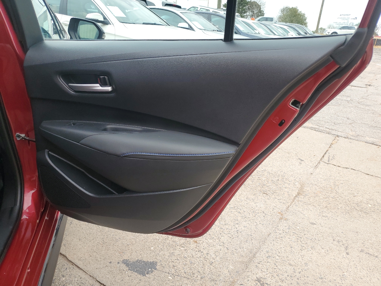 Toyota Corolla SE Nightshade 2022