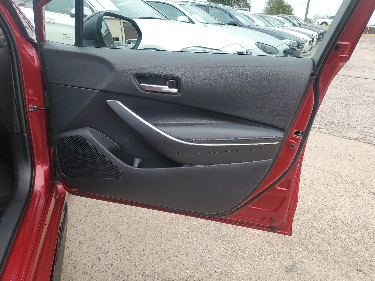 Toyota Corolla SE Nightshade 2022