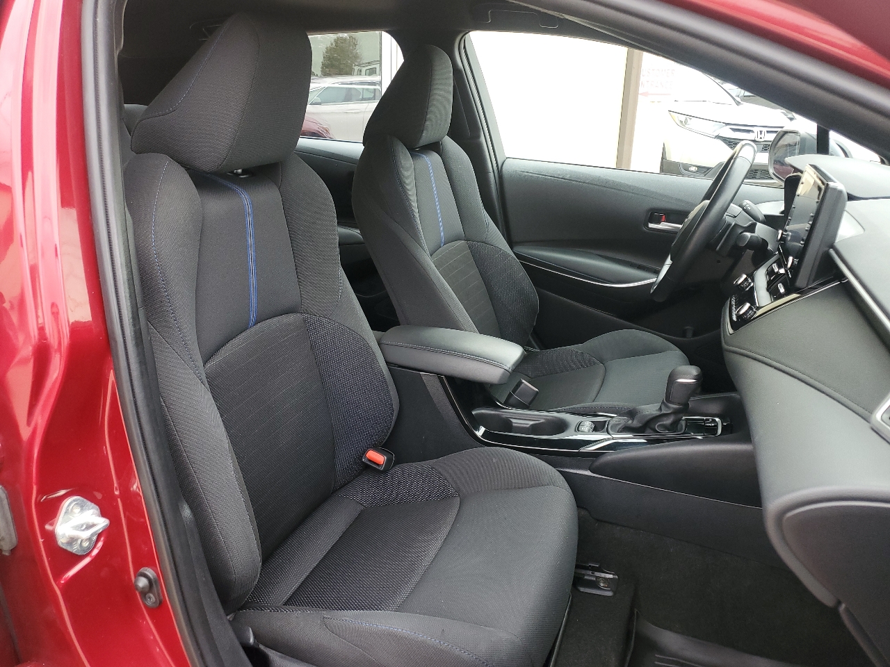 Toyota Corolla SE Nightshade 2022