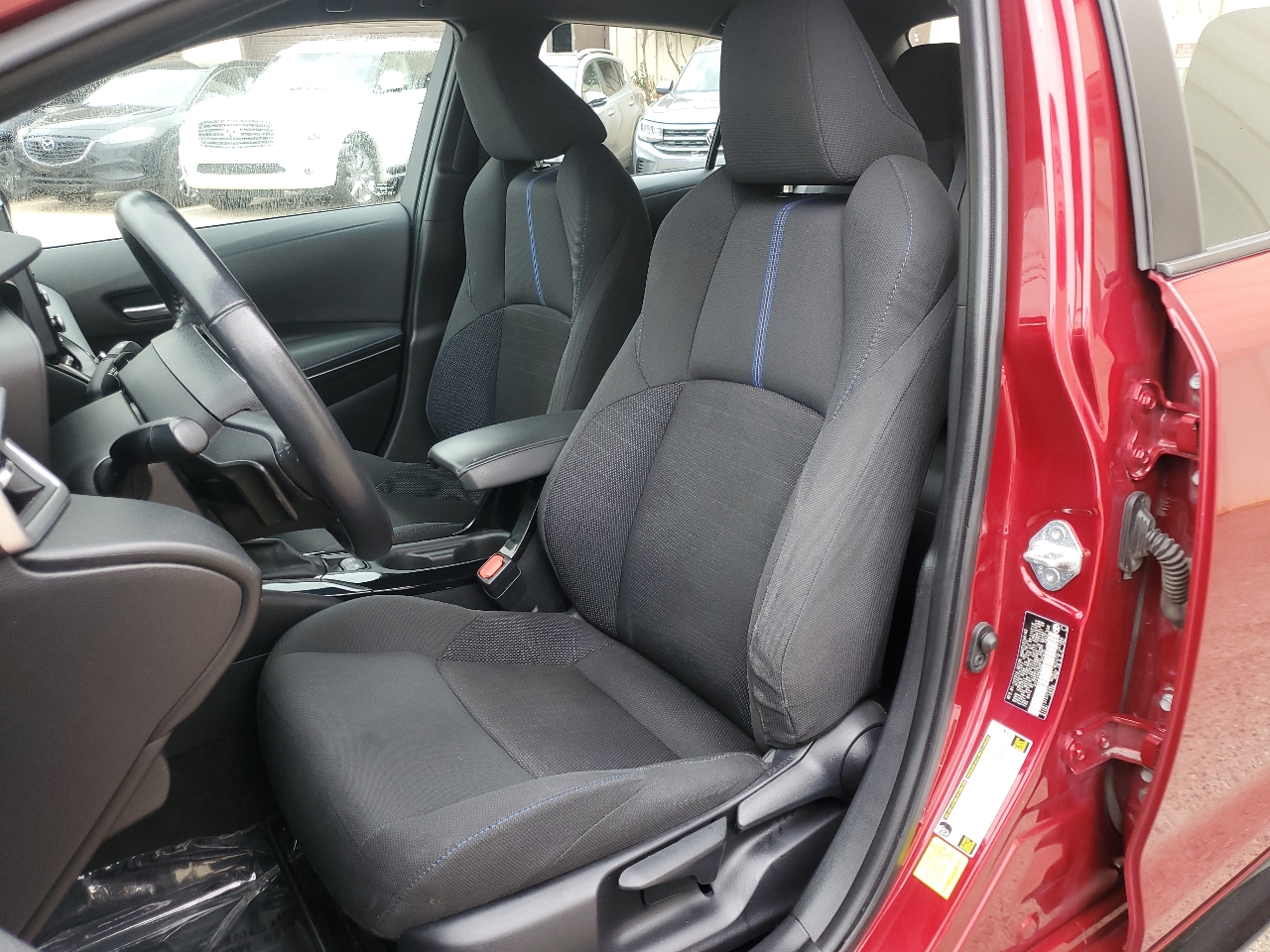 Toyota Corolla SE Nightshade 2022