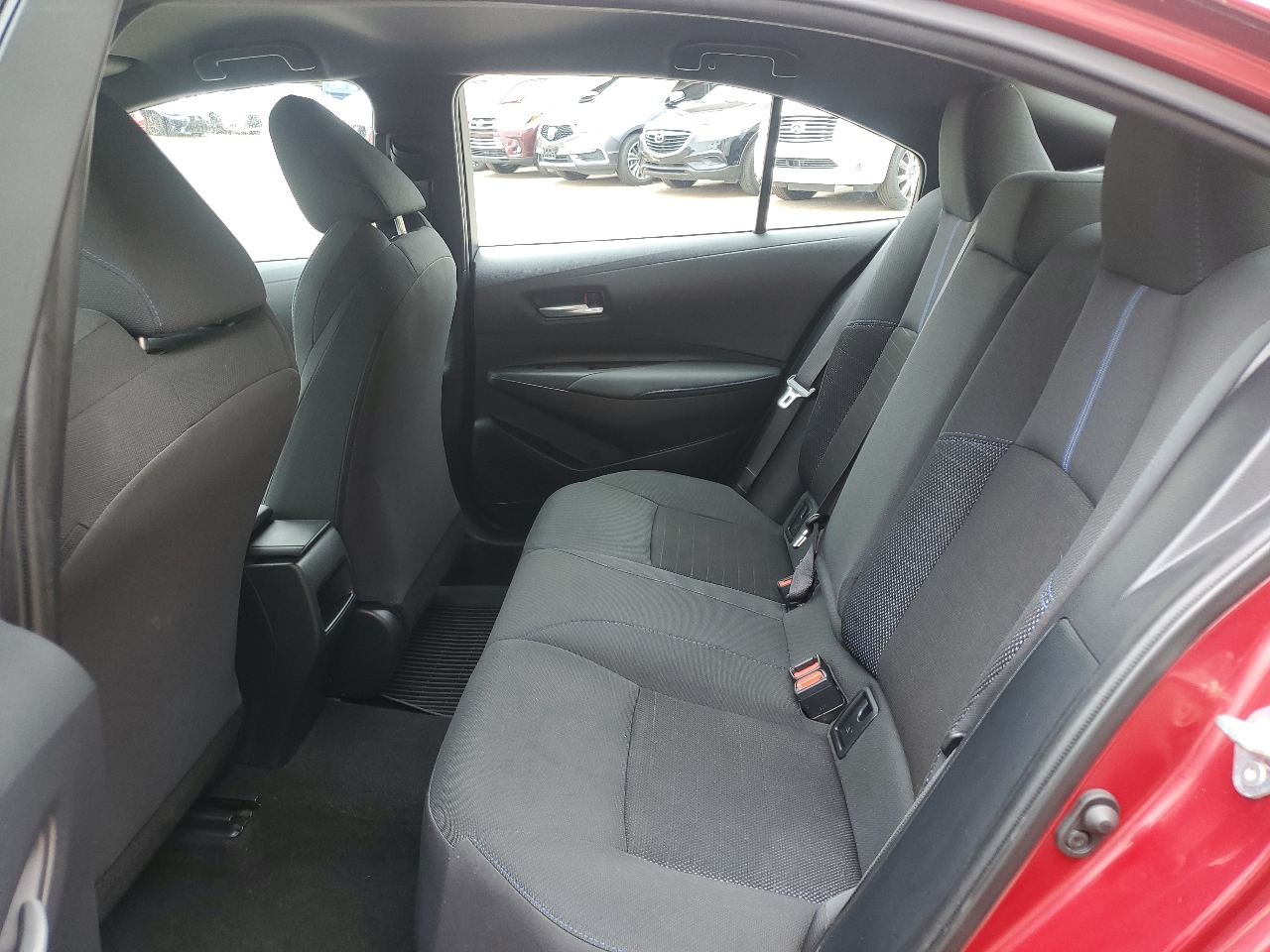 Toyota Corolla SE Nightshade 2022