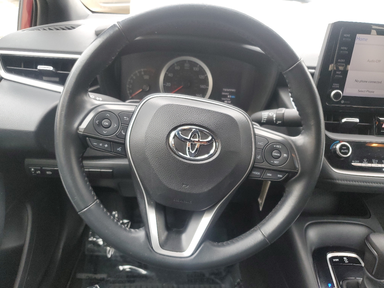 Toyota Corolla SE Nightshade 2022