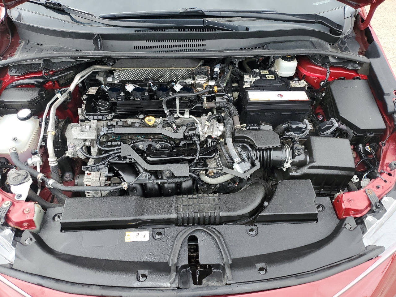 Toyota Corolla SE Nightshade 2022