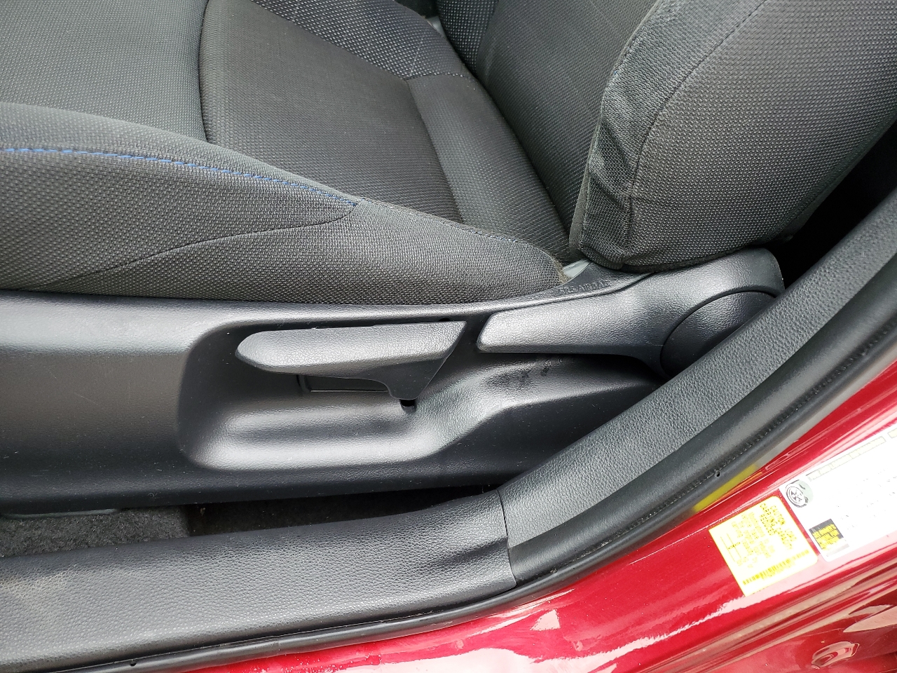 Toyota Corolla SE Nightshade 2022