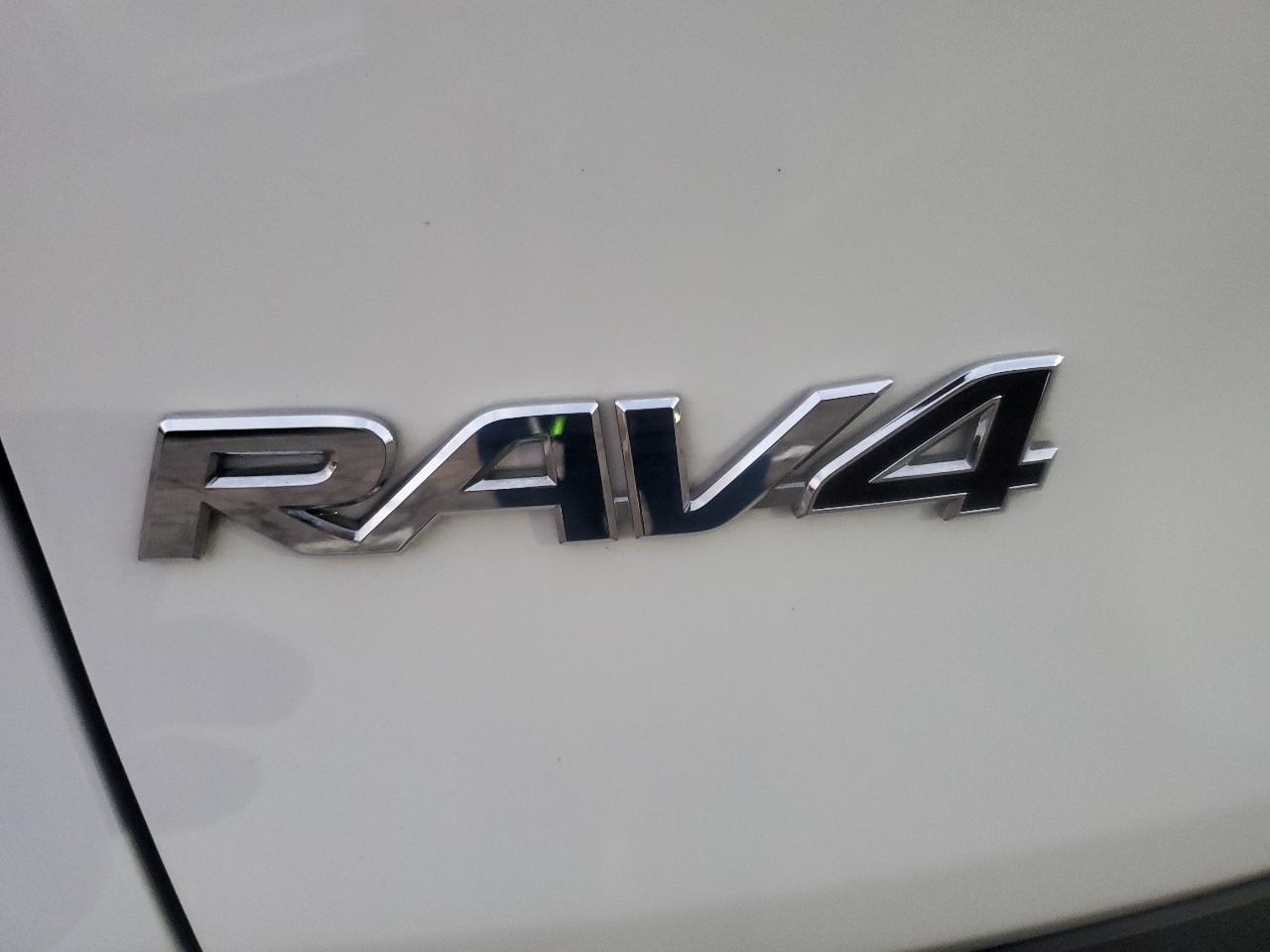 Toyota RAV4 XLE Premium 2019