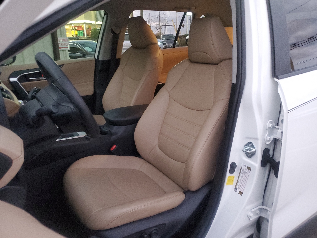 Toyota RAV4 XLE Premium 2019