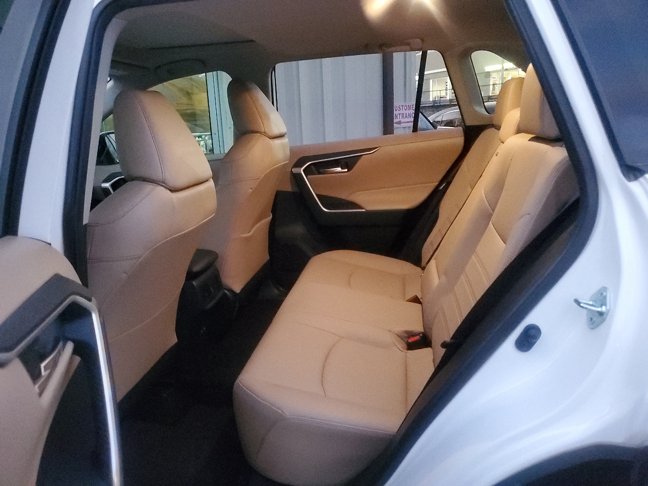 Toyota RAV4 XLE Premium 2019