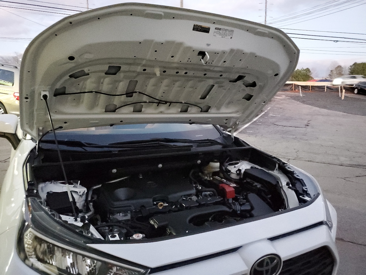 Toyota RAV4 XLE Premium 2019