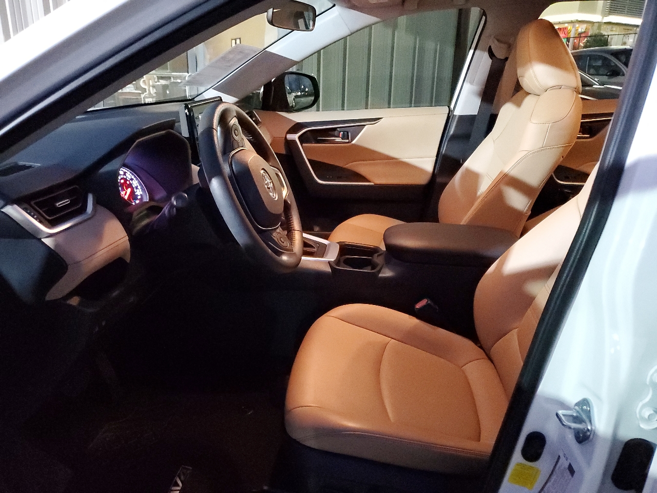 Toyota RAV4 XLE Premium 2019