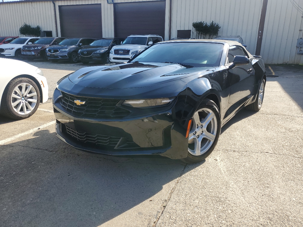 Chevrolet Camaro LT  2019