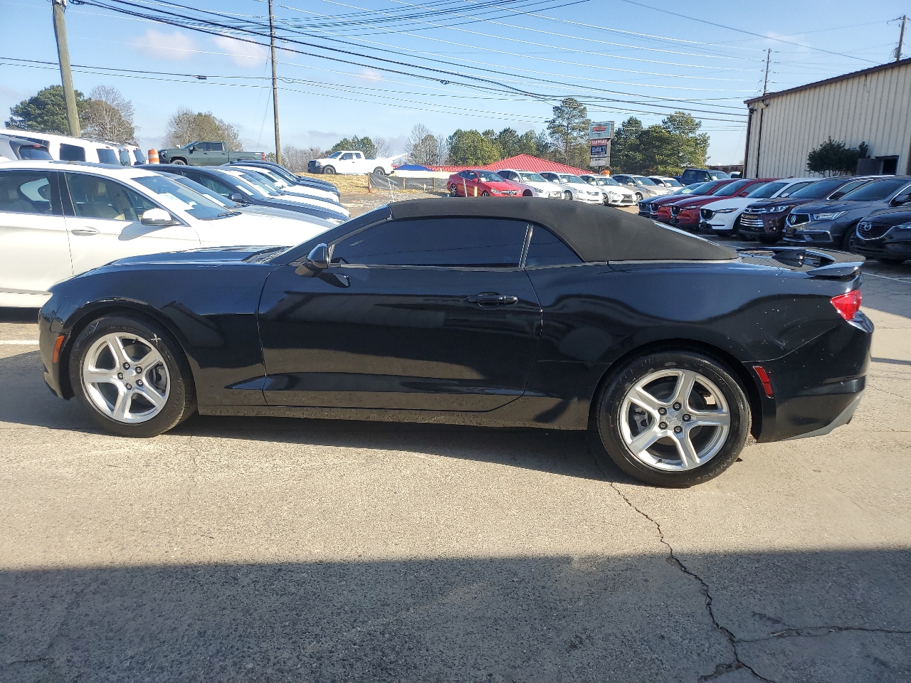 Chevrolet Camaro LT  2019