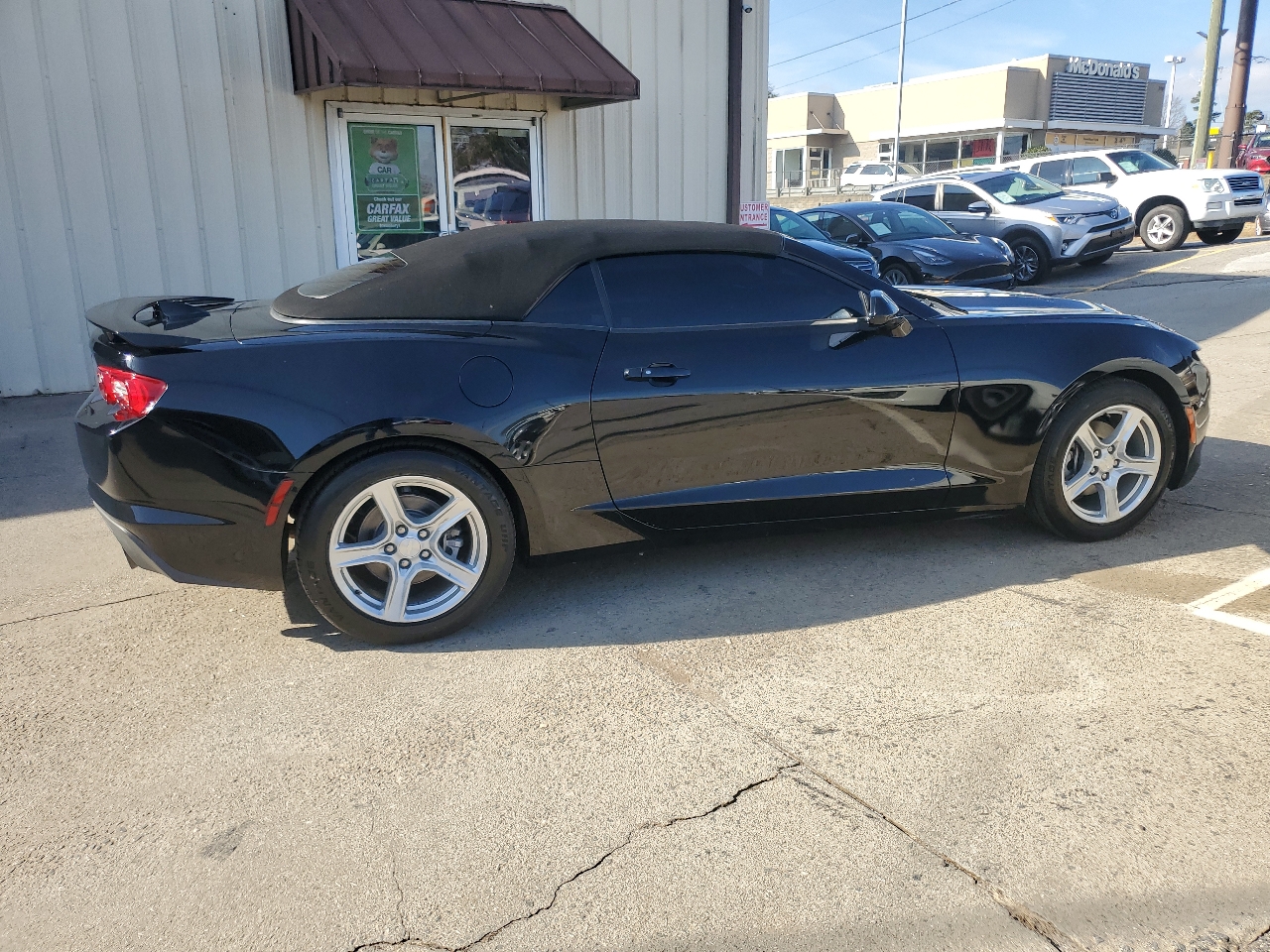 Chevrolet Camaro LT  2019