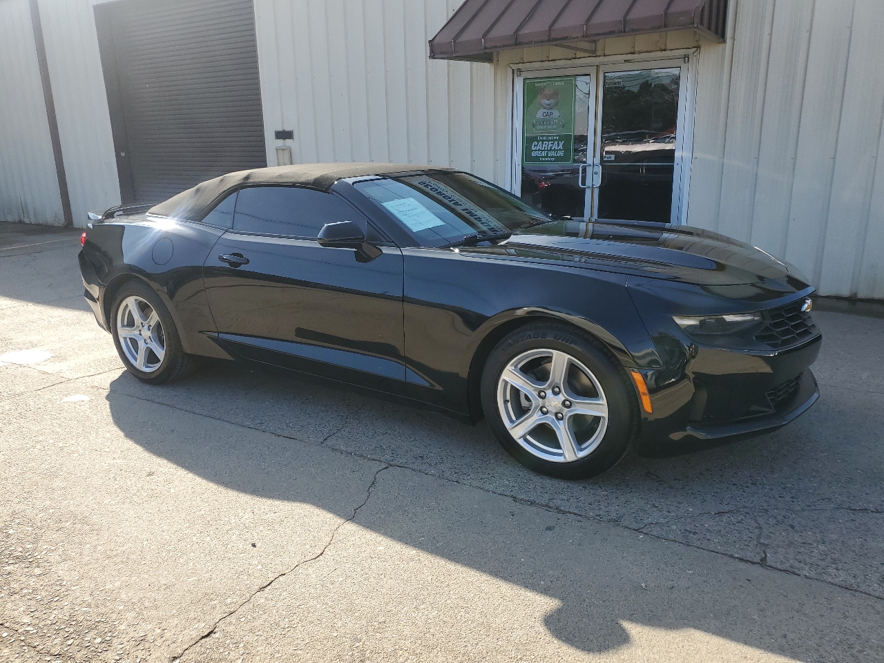 Chevrolet Camaro LT  2019