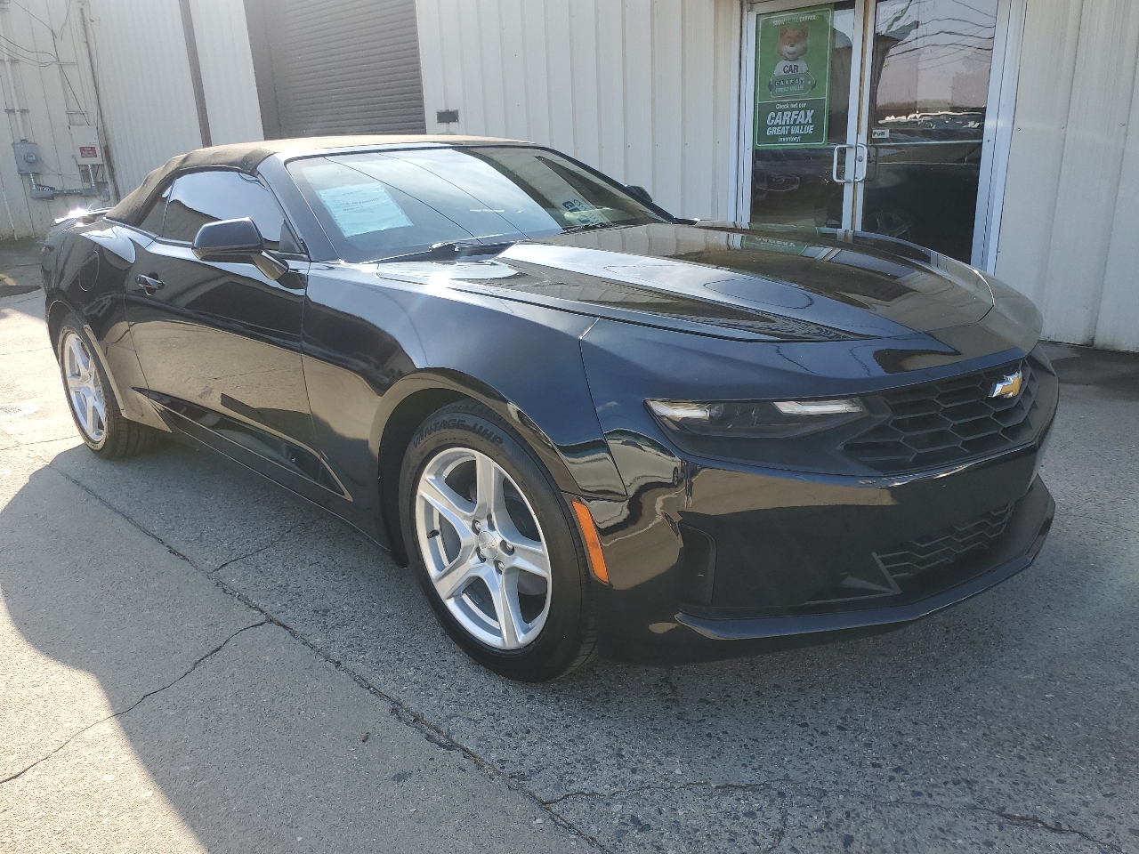 Chevrolet Camaro LT  2019