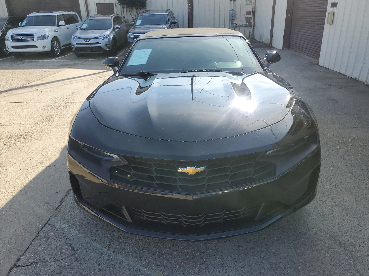 Chevrolet Camaro LT  2019