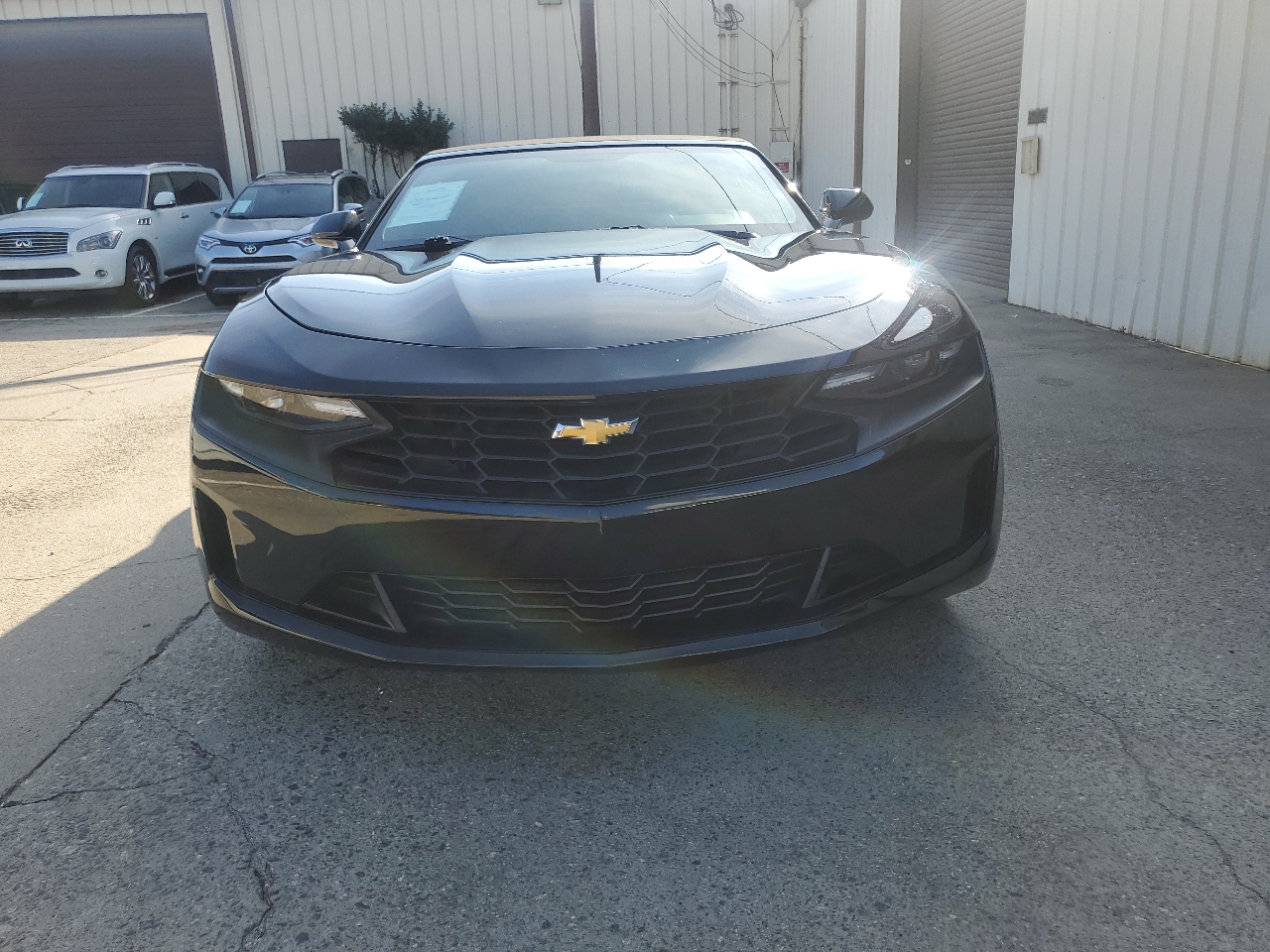 Chevrolet Camaro LT  2019