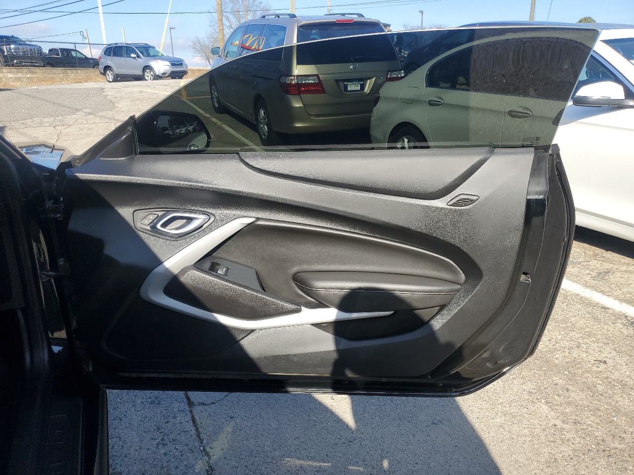 Chevrolet Camaro LT  2019