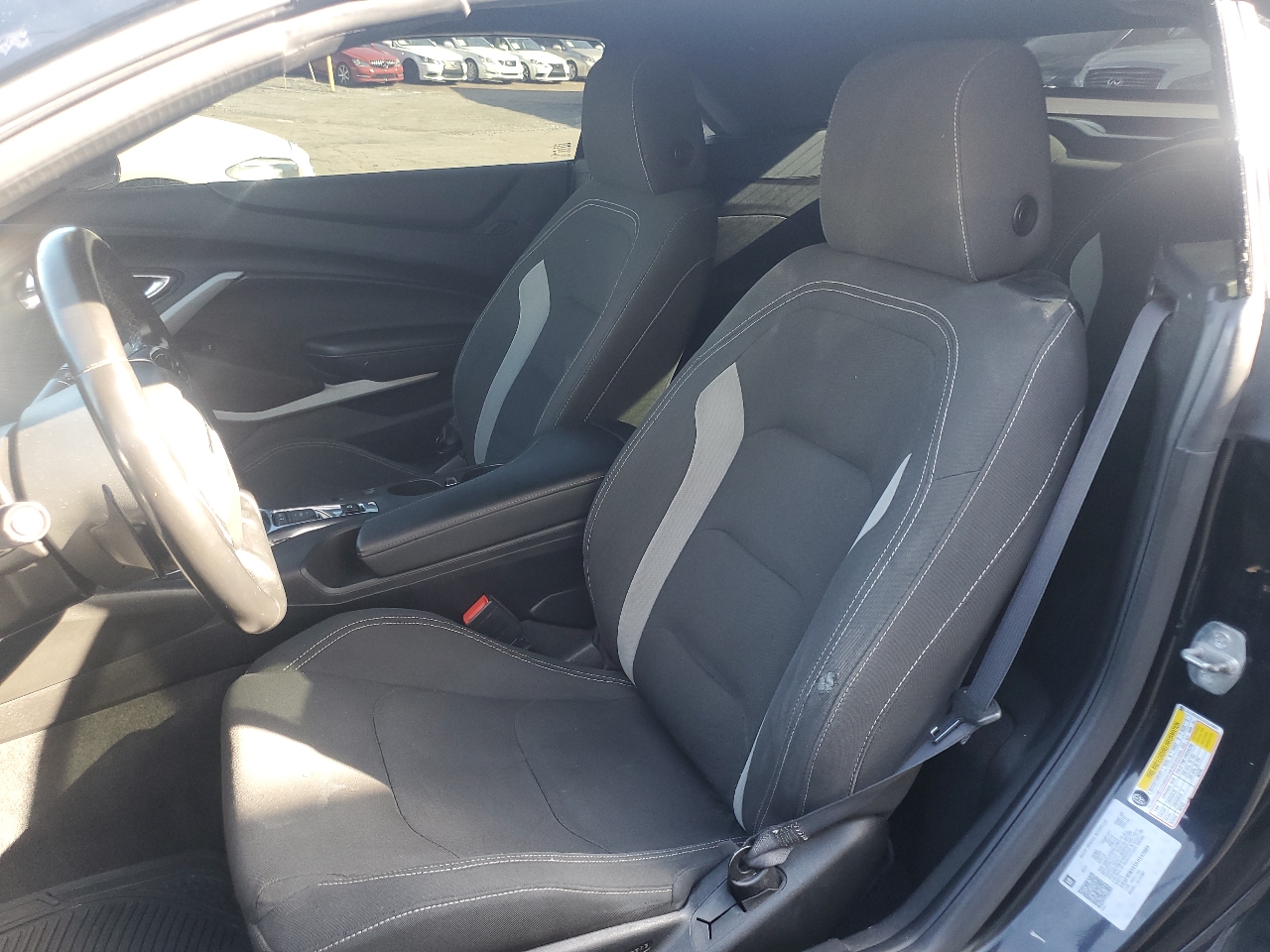 Chevrolet Camaro LT  2019