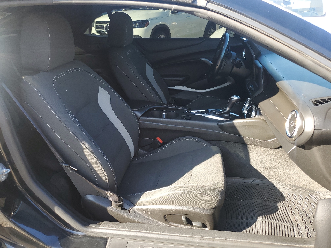 Chevrolet Camaro LT  2019