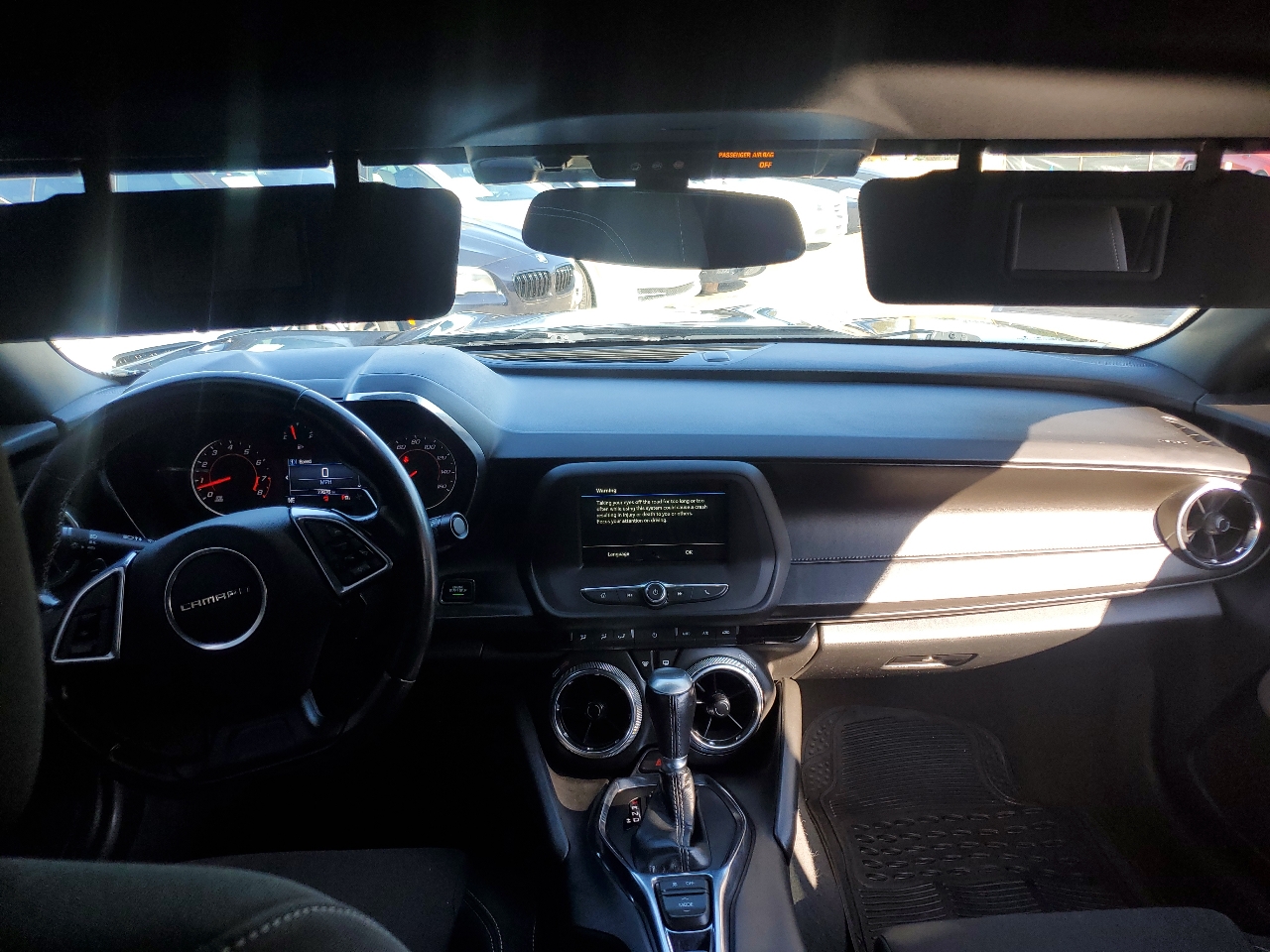 Chevrolet Camaro LT  2019