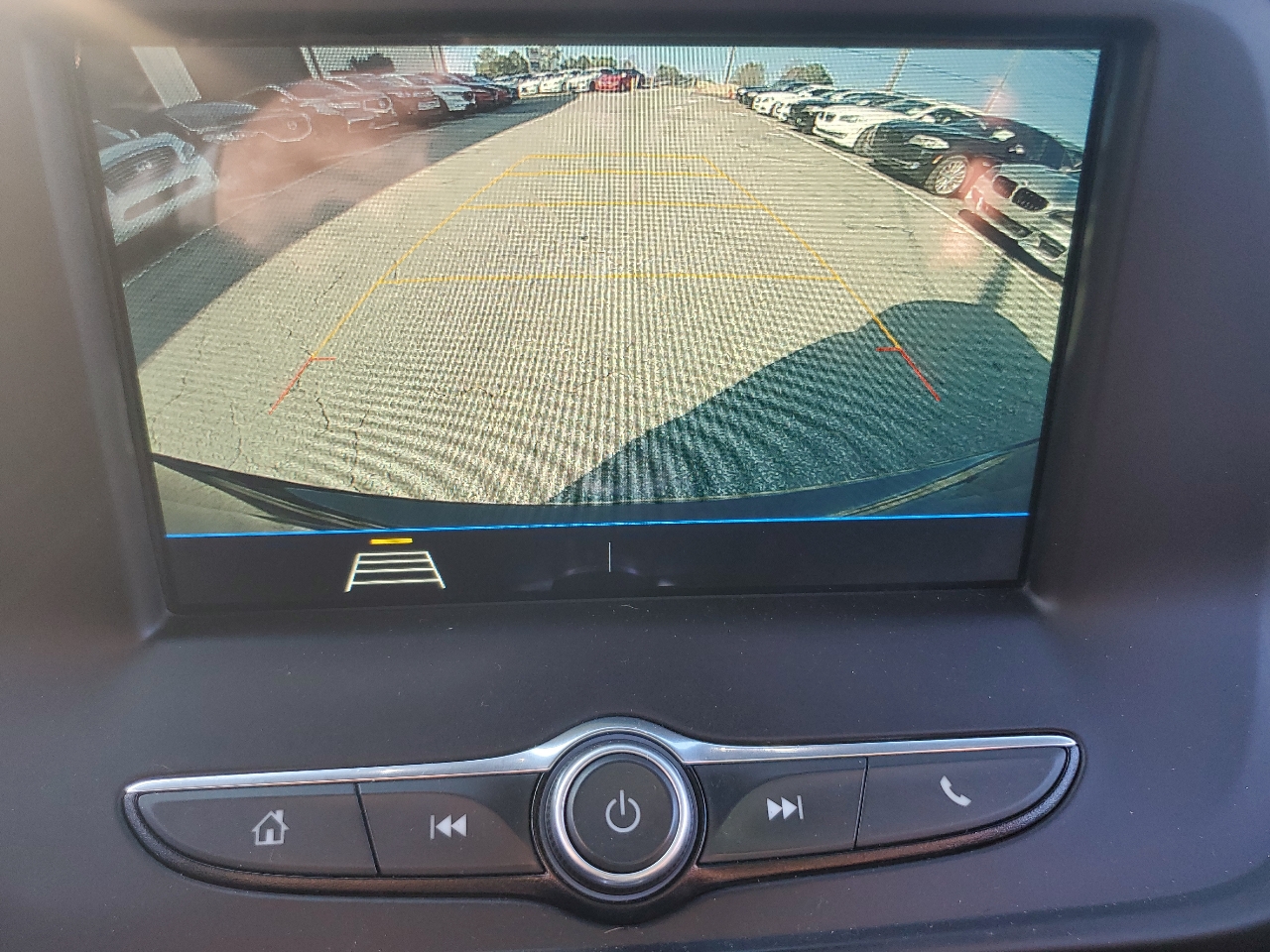 Chevrolet Camaro LT  2019