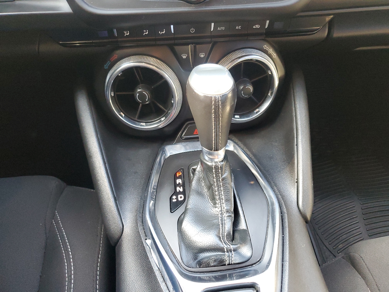 Chevrolet Camaro LT  2019