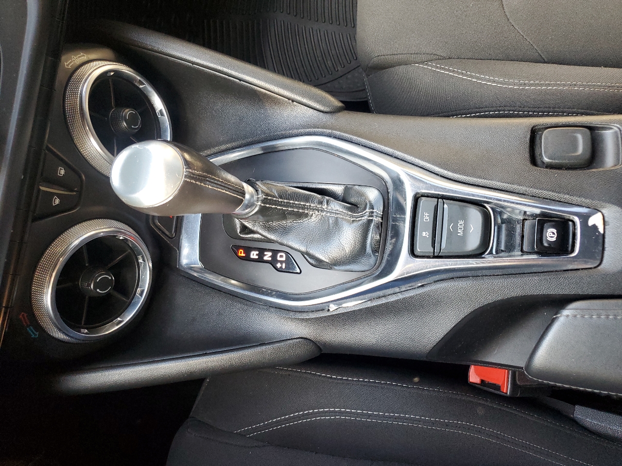 Chevrolet Camaro LT  2019