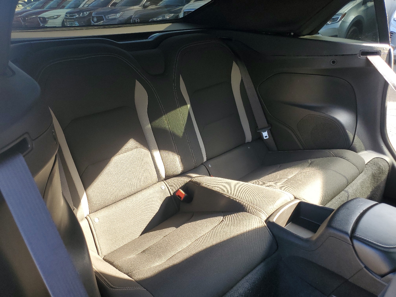 Chevrolet Camaro LT  2019