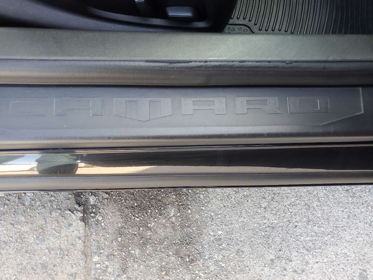 Chevrolet Camaro LT  2019