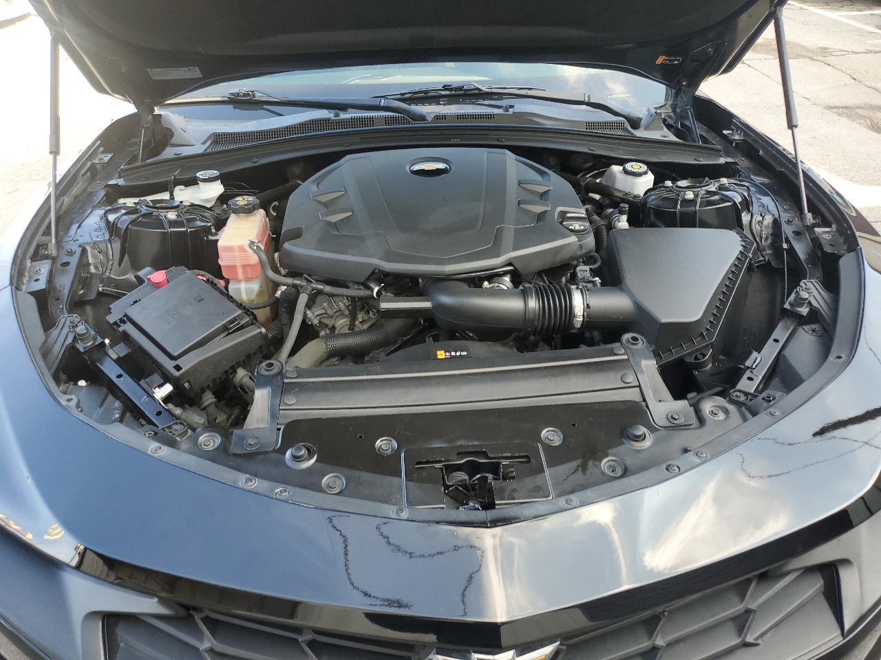 Chevrolet Camaro LT  2019