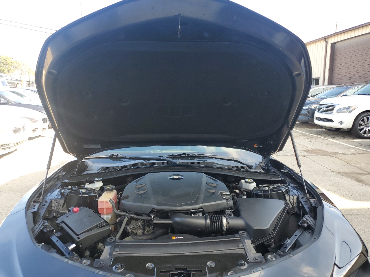 Chevrolet Camaro LT  2019