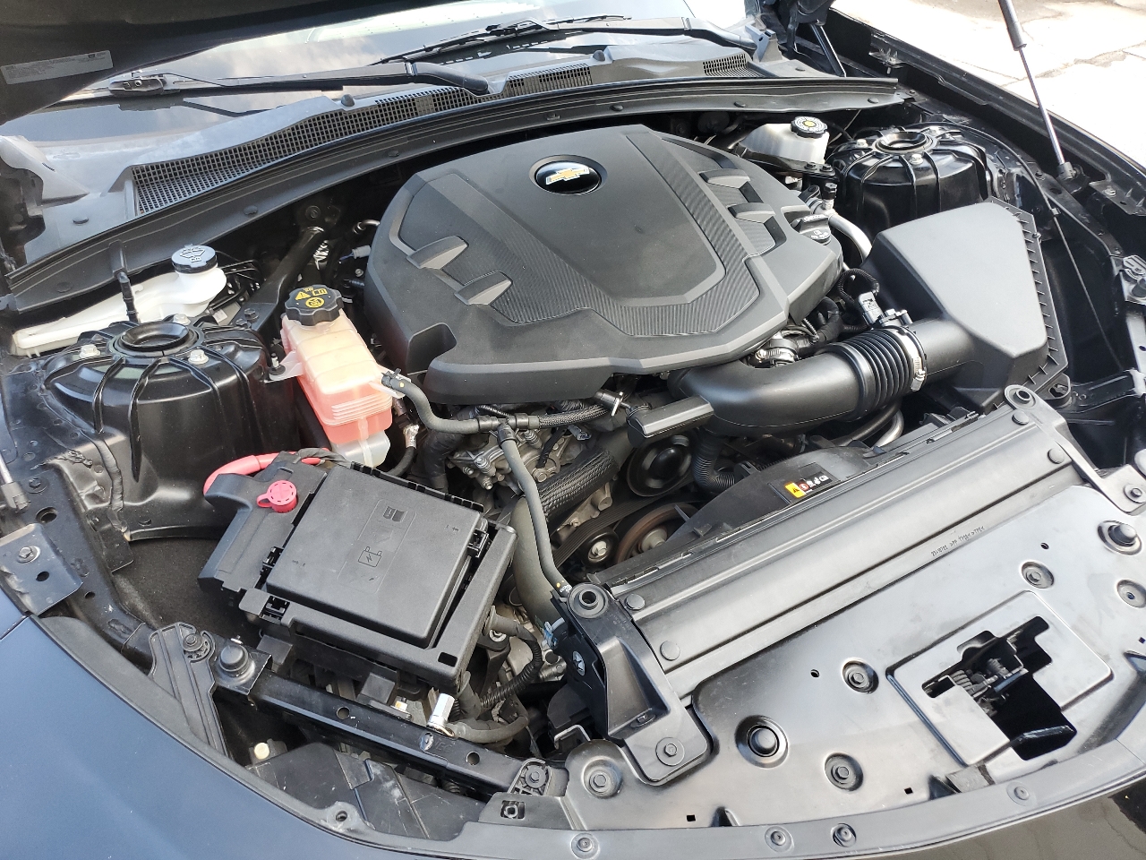 Chevrolet Camaro LT  2019