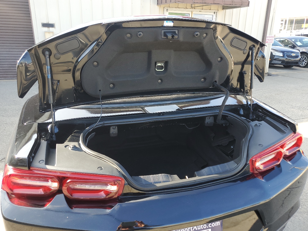 Chevrolet Camaro LT  2019