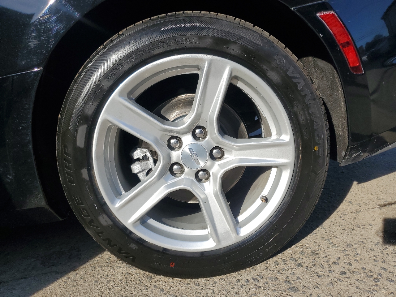 Chevrolet Camaro LT  2019