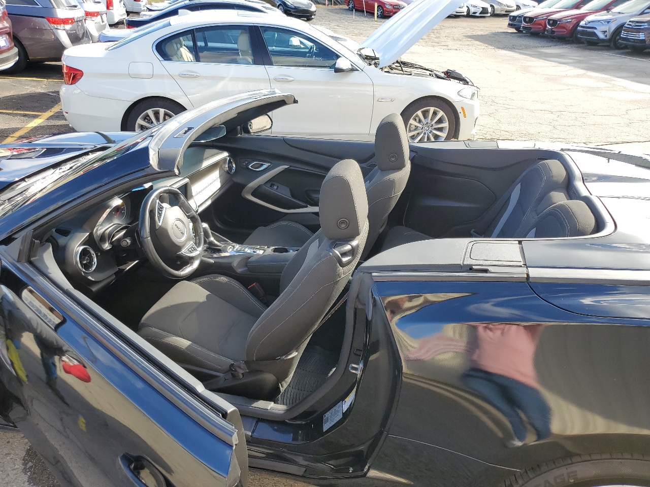 Chevrolet Camaro LT  2019