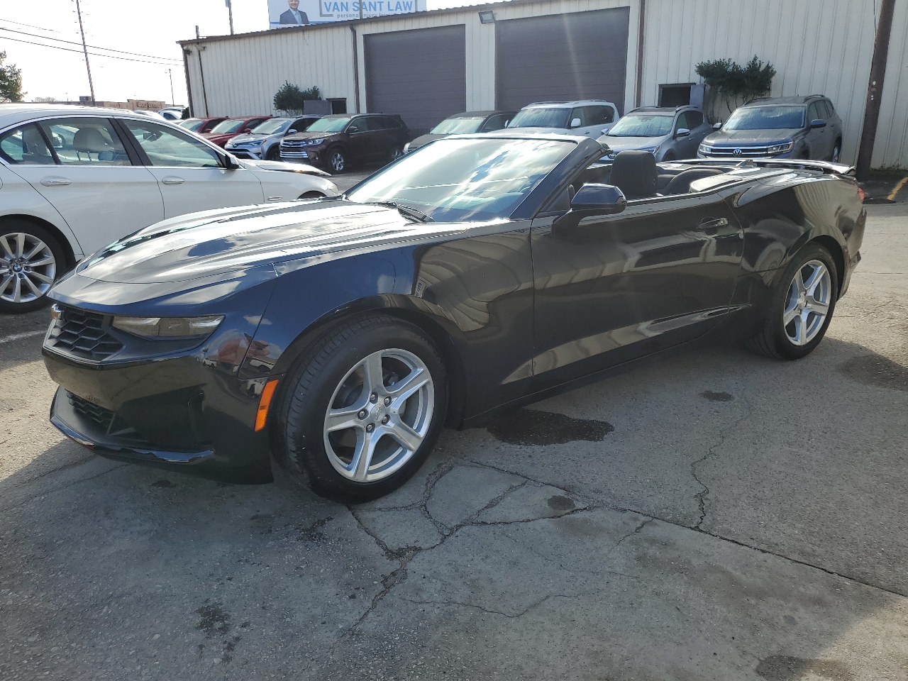 Chevrolet Camaro LT  2019