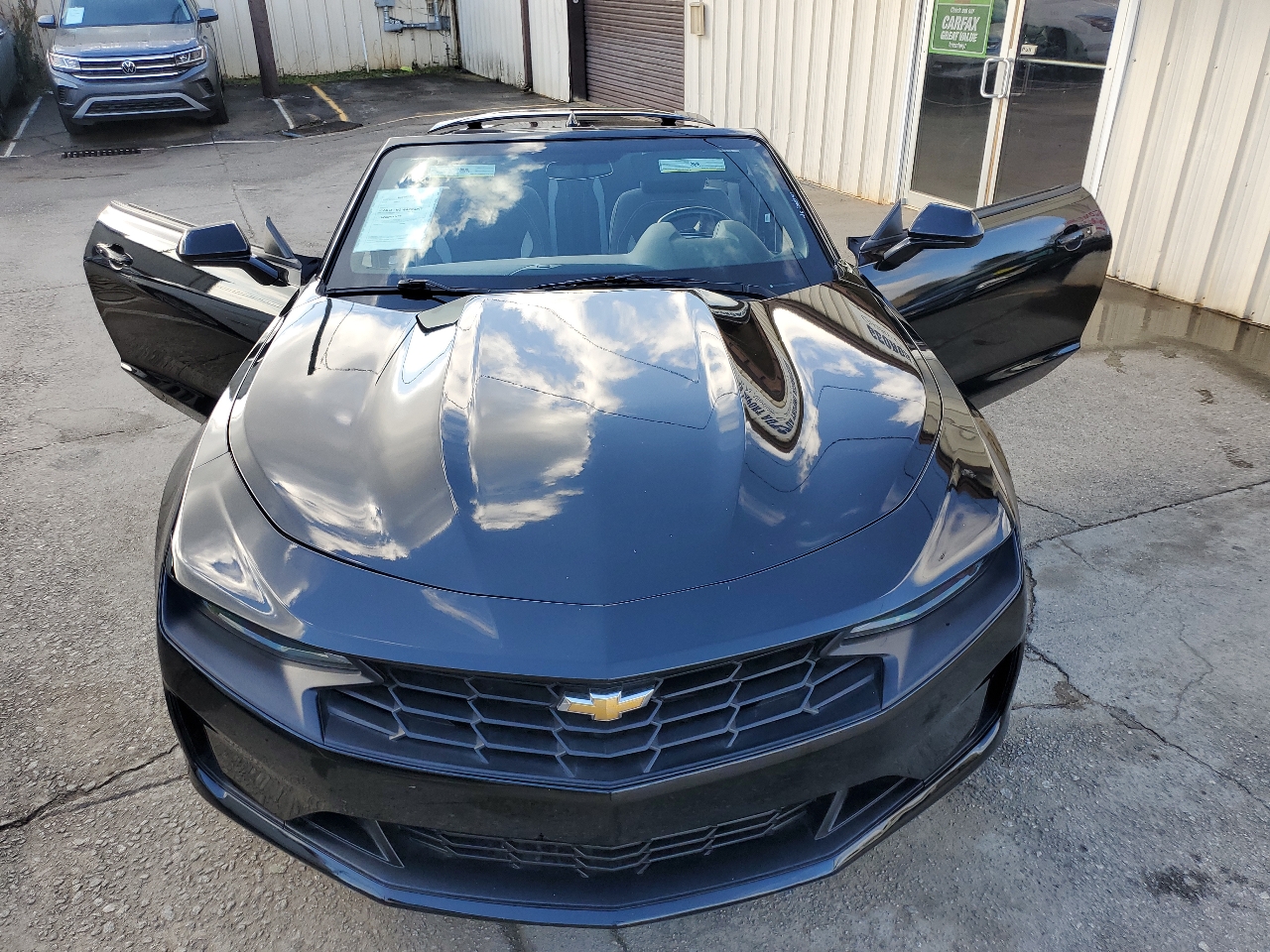 Chevrolet Camaro LT  2019
