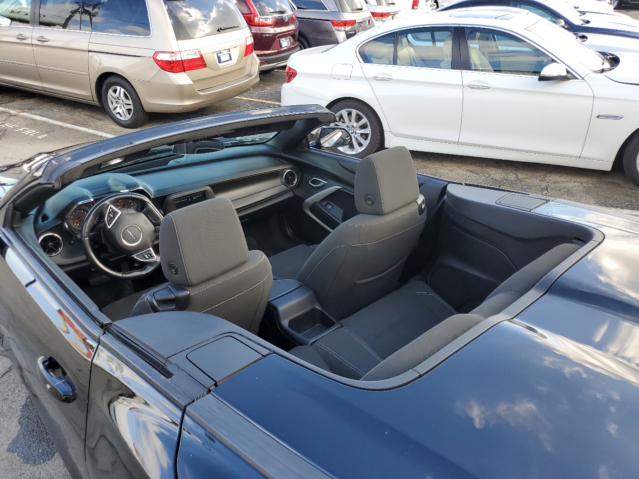 Chevrolet Camaro LT  2019