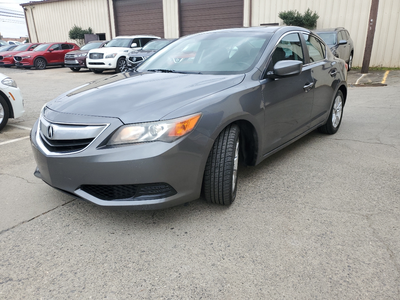 Acura ILX  2013