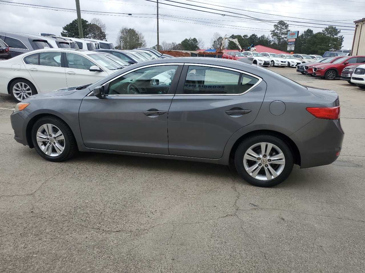 Acura ILX  2013
