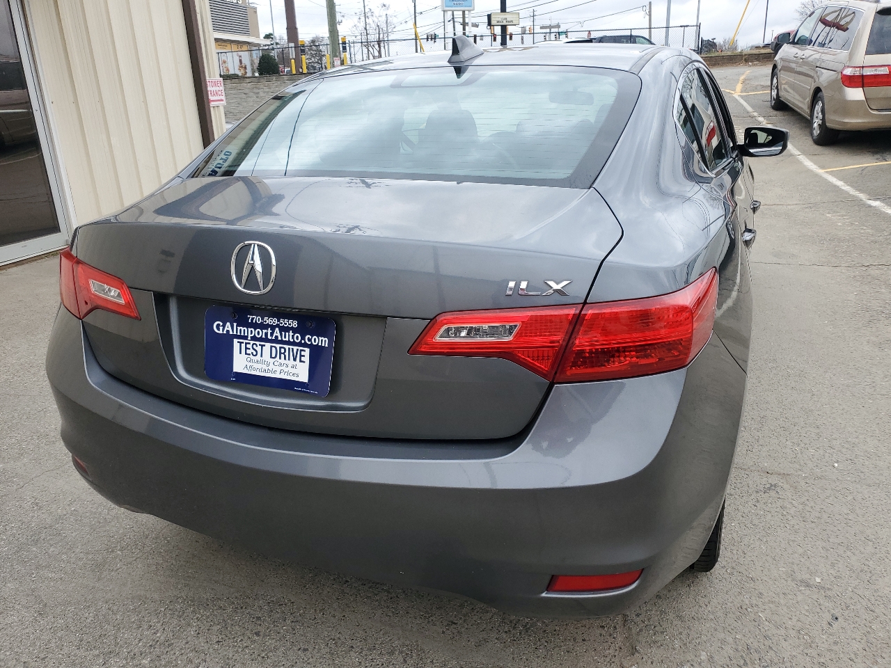 Acura ILX  2013