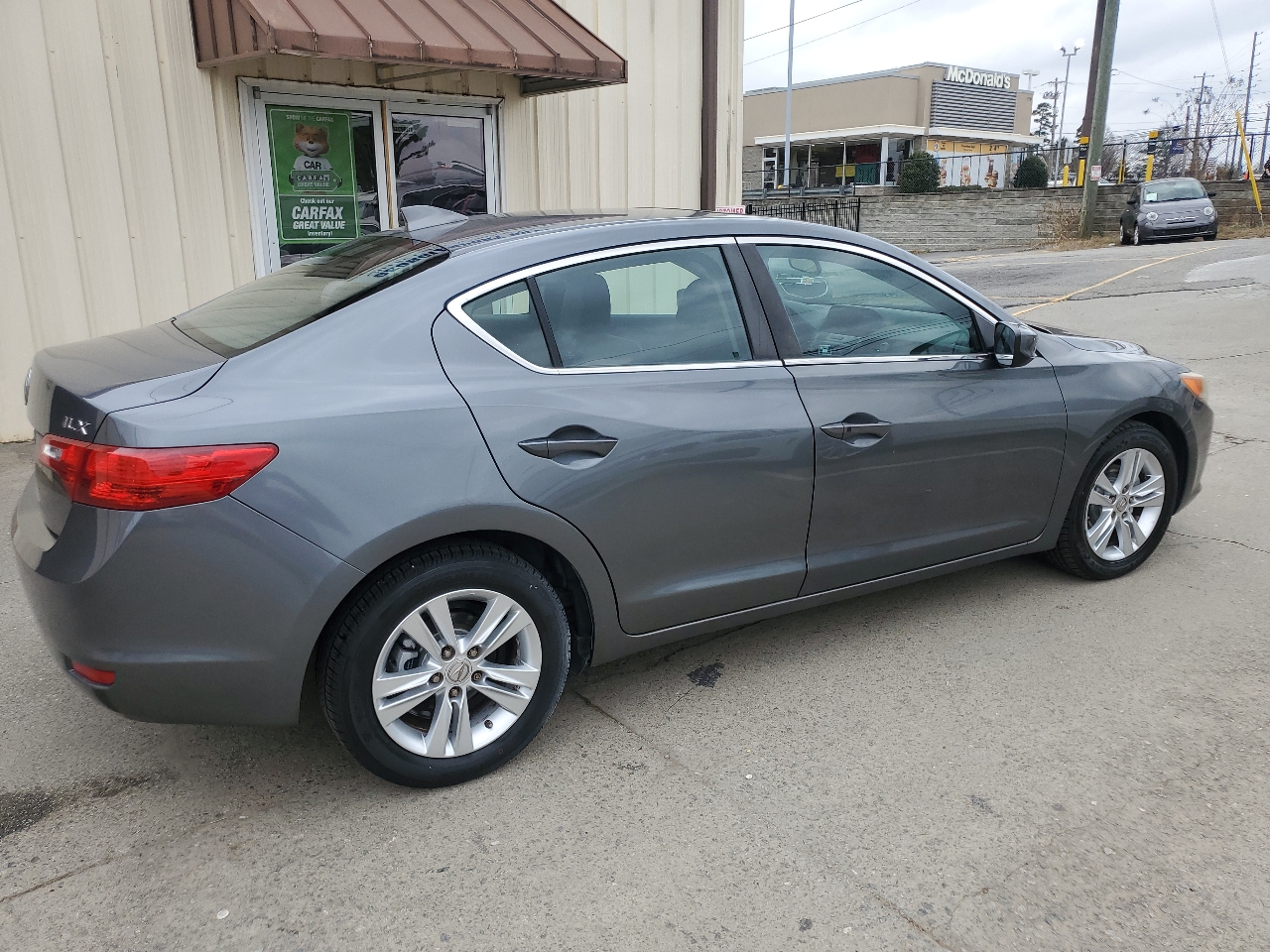 Acura ILX  2013