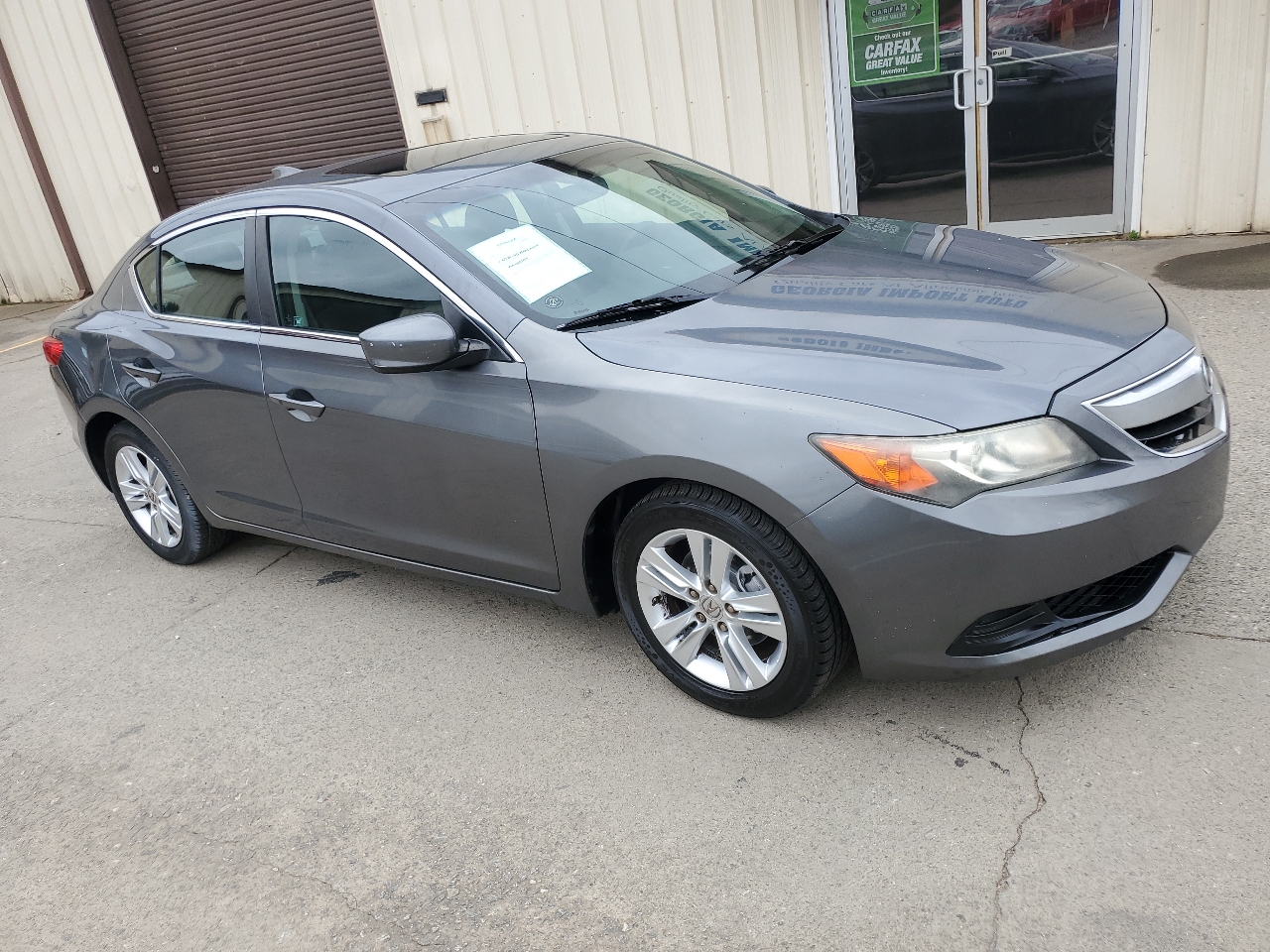 Acura ILX  2013