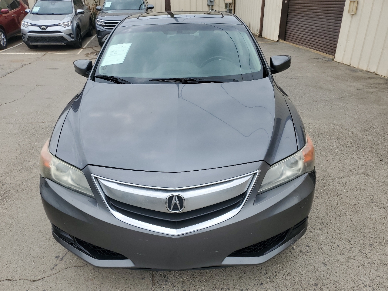 Acura ILX  2013