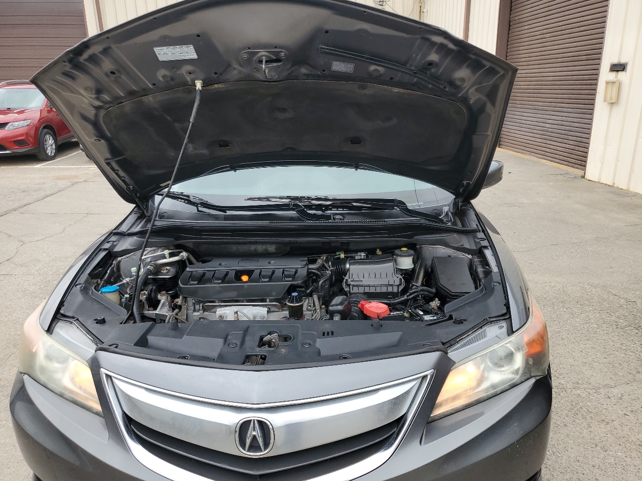 Acura ILX  2013